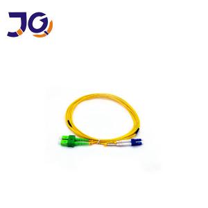 China Single Mode Duplex 1 2 3 5Meter Sc Lc Fc Fiber Patch Cord wholesale