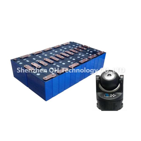 High Safety Led Light Lithium Battery , 12V 300Ah Backup Source Lfp Battery Pack