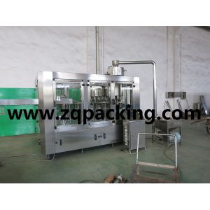 China PLC control mineral water bottle filling machinery wholesale