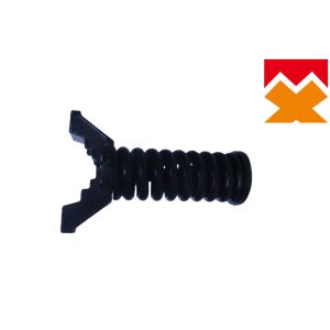 Buy cheap SY55 SY55C SY56 Track Adjuster Recoil Spring Track Tension On Excavator from wholesalers