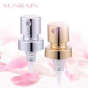 China Aluminum Perfume Pump Sprayer for perfume bottles 0.06cc SR-401 wholesale