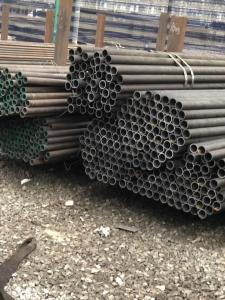 China 34CrMo4 Seamless Pipe For CNG Cylinder Manufacturer 34CrMo4 Alloy Steel Tube 356*7.4 12m/pc wholesale