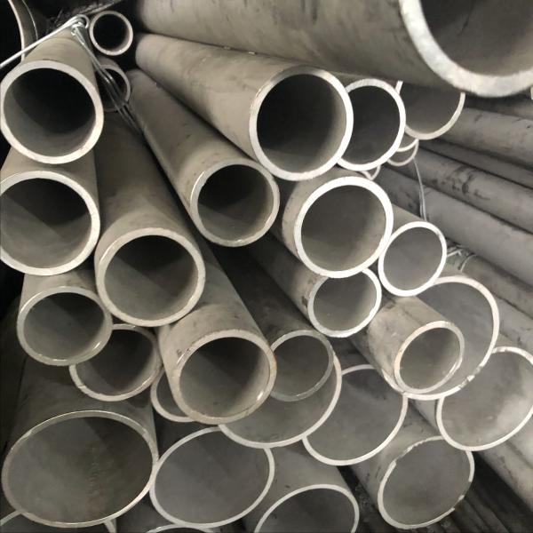 304 SS Seamless Pipe