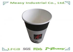 China LFGB /  FDA Disposable Drinking Cups Make-Order-To Logo Printed wholesale