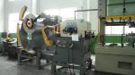 Precise High Speed Feeder Sheet Metal Decoiler , Fully Automatic CNC Cutting