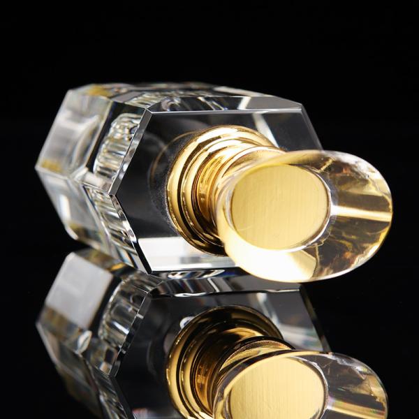 Luxury Handmade 3ml Crystal Decorative Perfume Bottles