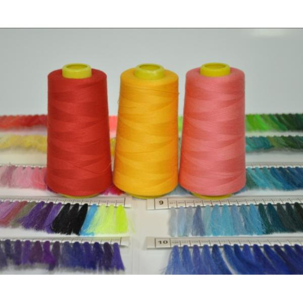 40/2 30/2 Wholesale Polyester Sewing Thread For Sportswear