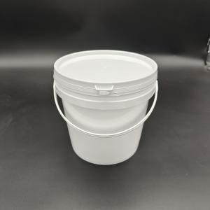 China PP HDPE Recyclable Food Grade Plastic Buckets 1L-5L Capacity Acid And Alkali Resistance wholesale