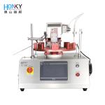 Automatic Reagent Tube Filling Capping Machine With High Precision 0.2ml Pump