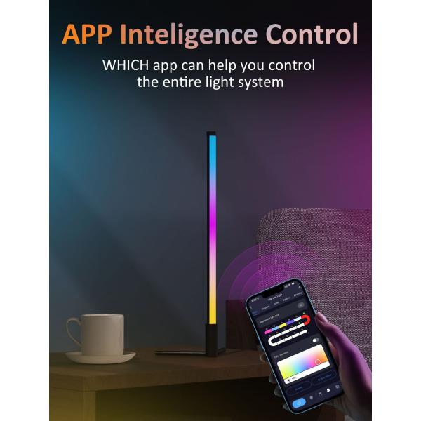 OEM Color Changing Floor Lamp RGB Voltage 5V For 270° Beam Angle