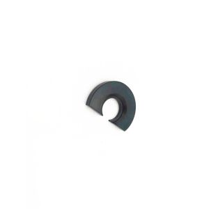 China Round Gasket Small Mechanical Parts , Grinding High Precision Components wholesale
