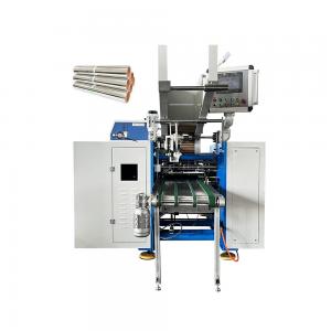 China Silicone Paper Roll Baking Paper Slitter Aluminum Foil Rewinder Machine in Case Packaging wholesale