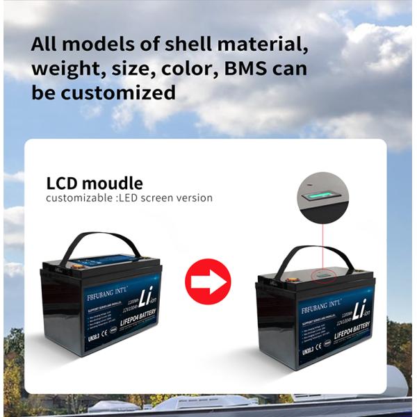 Deep Cycle Lithium Ion Rechargeable Battery Pack , Golf Cart Lithium Ion Batteries