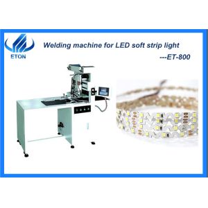 SMT Automatic Welding Equipment For LED Soft Light Strip Plate Production