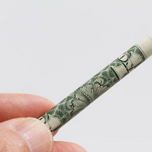 Paper Money Storage Container