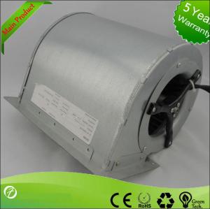 China Double Inlet High Flow Forward Curved Hot Air Industrial Centrifugal Exhaust Fan wholesale