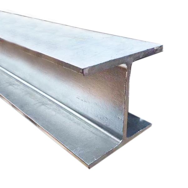 Galvanized Non Alloy Steel H I Beam Channel SS400B AS300B S355J0 Q235B 4mm