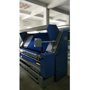 China Full Auto Yarn Dyed Fabric Checking Machine Multi Function Design wholesale