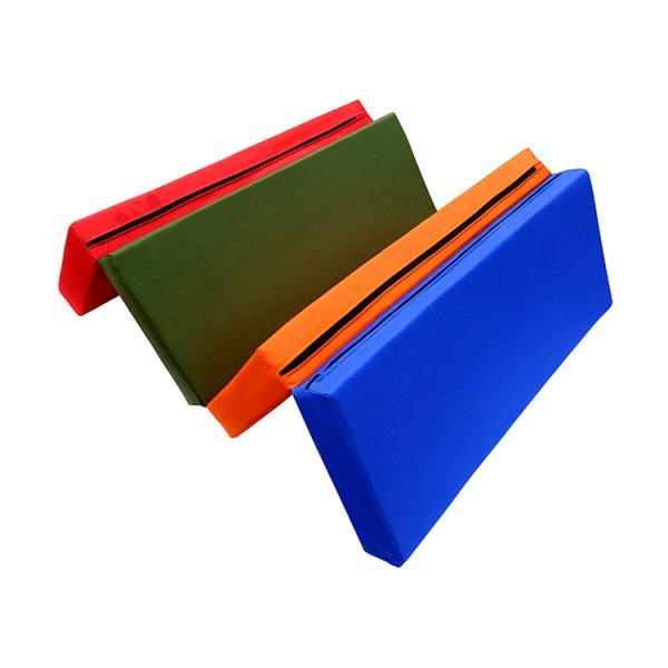 Thick PVC Gymnastics Tumbling Mats 240*120*5 10 cm Suitable for Various Exercises