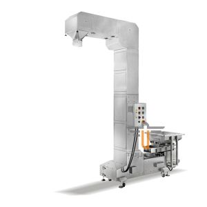 TOUPACK 60P/M Granular Filling Machine , Vibration Counter Advanced