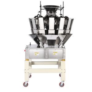 China 14 Head 10g Mixing Product Hardware Multihead Weigher wholesale