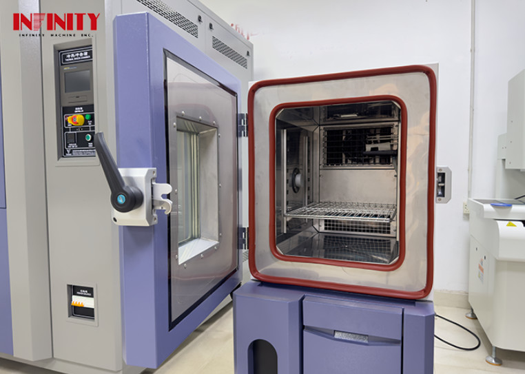 Programmable Constant Temperature And Humidity Enviroment Test Chamber -40℃ ～