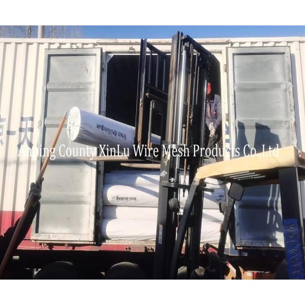 273mm 10-3/4" Water Well Screen Pipe With Wedge Wire Wrapped Continuous Slot