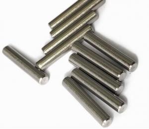 China M6x30 Size Stainless Steel Dowel Pins / Precision Straight Dowel Pin DIN7 on sale