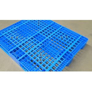 China Full perimetes grid deck cheap storge plastic pallet prices wholesale