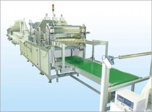 China 13KW Ultrasonic Primary And Intermediate Air Filter Bag Dust Collecting Bag Manufacturing Machine wholesale