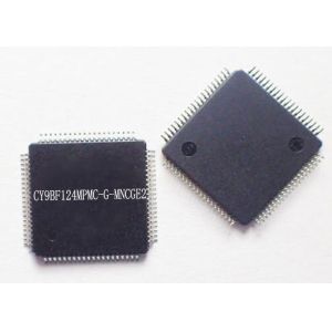 China ARM Cortex-M3 CY9BF124MPMC-G-MNCGE2 Microcontroller MCU LQFP80 288KB Flash IC Chip wholesale