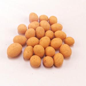 China Yellow Cheese Flavor Coated Peanut Snack With Vitamins / Nutrition Healthy Delicious Snacks OEM wholesale