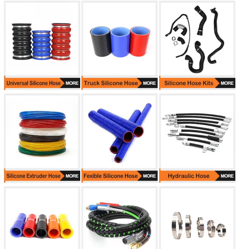 Durable Automobile Cooling System 25411-1J100 25412-1J100 For Kia K2 2011-2015