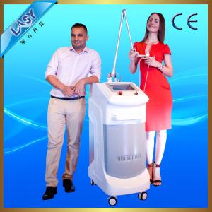China 40w 60w Acne Scar Removal Machine 10600nm Laser CO2 Fractional RF For Doctors Clinics Hospitals wholesale