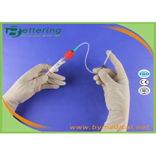 Butterply Shape Disposable Medical Sterile Vacuum Blood Collection Needle Blood sampling needle blood collector