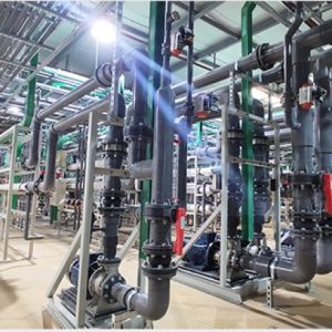 China Precision Machining Industrial Waste Water Treatment Systems Fully Customizable wholesale