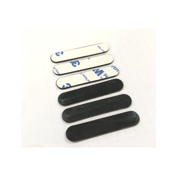 Pickleball Paddle Tungsten Weight Tape Black 20 30 40 60 Inch Safe And Lead-Free