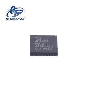 China Analog AD2427KCPZ Microcontroller Programmer For Piano AD2427KCPZ Electronic Components Ic Chip MCM wholesale
