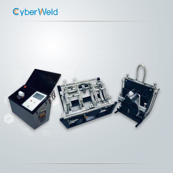 Aluminum Electrofusion Tools Large Diameter Hydraulic Positioning Kit