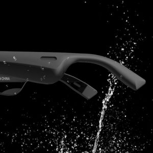 High Quality Augmented Transparent Eyewear Smart Glasses Blue Light Blocking