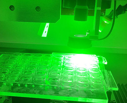 Antifouling Quartz Glass Tube Strong Stability High Density Fused Silica Capillary