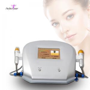 China RF Microneedling Laser Machine Face Lift Acne Scar Treatment Machine on sale