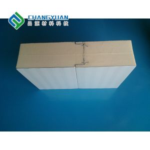 Buy cheap Thermal Insulation PU PIR Sandwich Panels Fire Rating from wholesalers