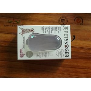 China Luxury Rectangular Handcrafted Gift Boxes With Off-Set Printing wholesale