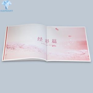 China Embossing Varnishing Hardcover Book Printing Services Flexographic Printing on sale