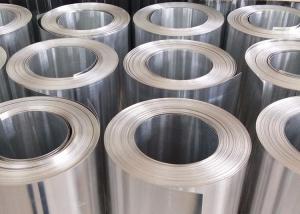 China Coil Coated Aluminum Sheet 0.08mm 0.2mm 3105 1100-H14 1050-H112 6061-T8 on sale