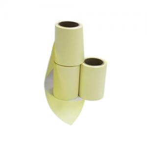 60gr Easy Slip Glassine Paper 120gsm Silicone Coated Release Liner Paper