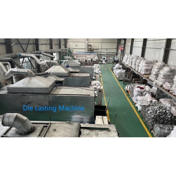 UG PROE CATIA SOLIDWORK CAD Designed Custom Zinc Die-Casting Molds for Household Products Manufactured by a Professional