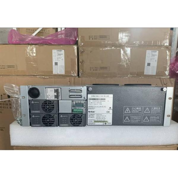 Vertiv 48V DC Embedded Power System Subrack NetSure 531 A31-S3