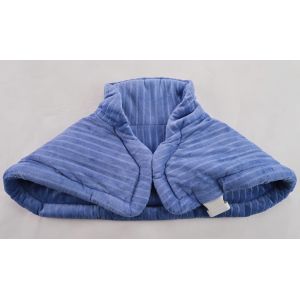 Micromink Portable Shoulder Pain Heating Pad With Detachable Controller